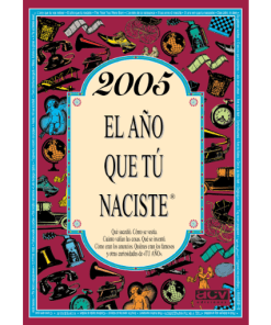 2005 L'any que tu vas néixer