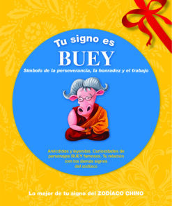 BUEY - TU ZODÍACO CHINO