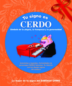 CERDO - TU ZODÍACO CHINO
