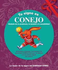 CONEJO - TU ZODÍACO CHINO