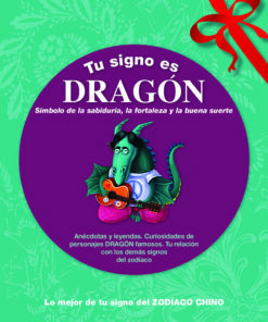 DRAGÓN - TU ZODÍACO CHINO