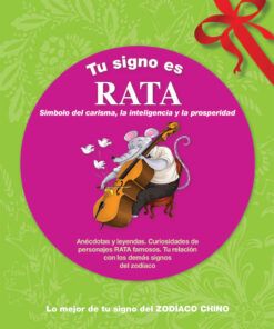RATA - TU ZODÍACO CHINO