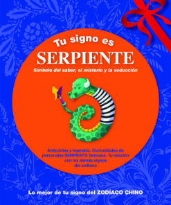SERPIENTE - TU ZODÍACO CHINO