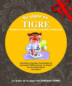 TIGRE - TU ZODÍACO CHINO