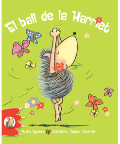 El ball de la Harriet
