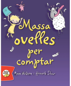 Massa ovelles per comptar