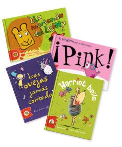 Pack promoció – Col·lecció Els Animables (4 llibres)