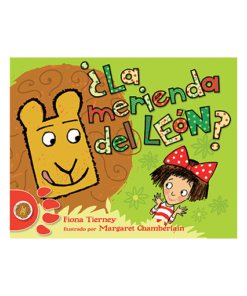 ¿La merienda del león?